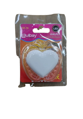 Ulbay Kalpli Gece Lambası